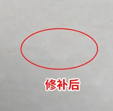 庆安瓷砖空鼓维修专业解答下贴瓷砖前墙壁基层存在的裂缝的影响