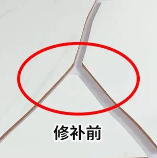庆安瓷砖空鼓维修公司分享下瓷砖基层整体强度偏低，可能会导致的问题。